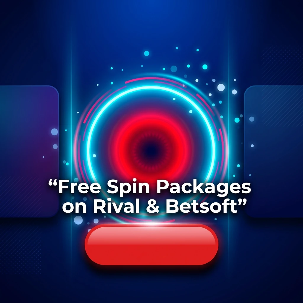 Free Spin Packages on Rival & Betsoft