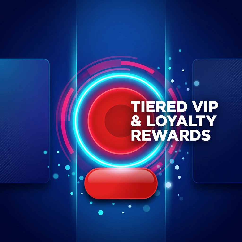 Tiered VIP & Loyalty Rewards