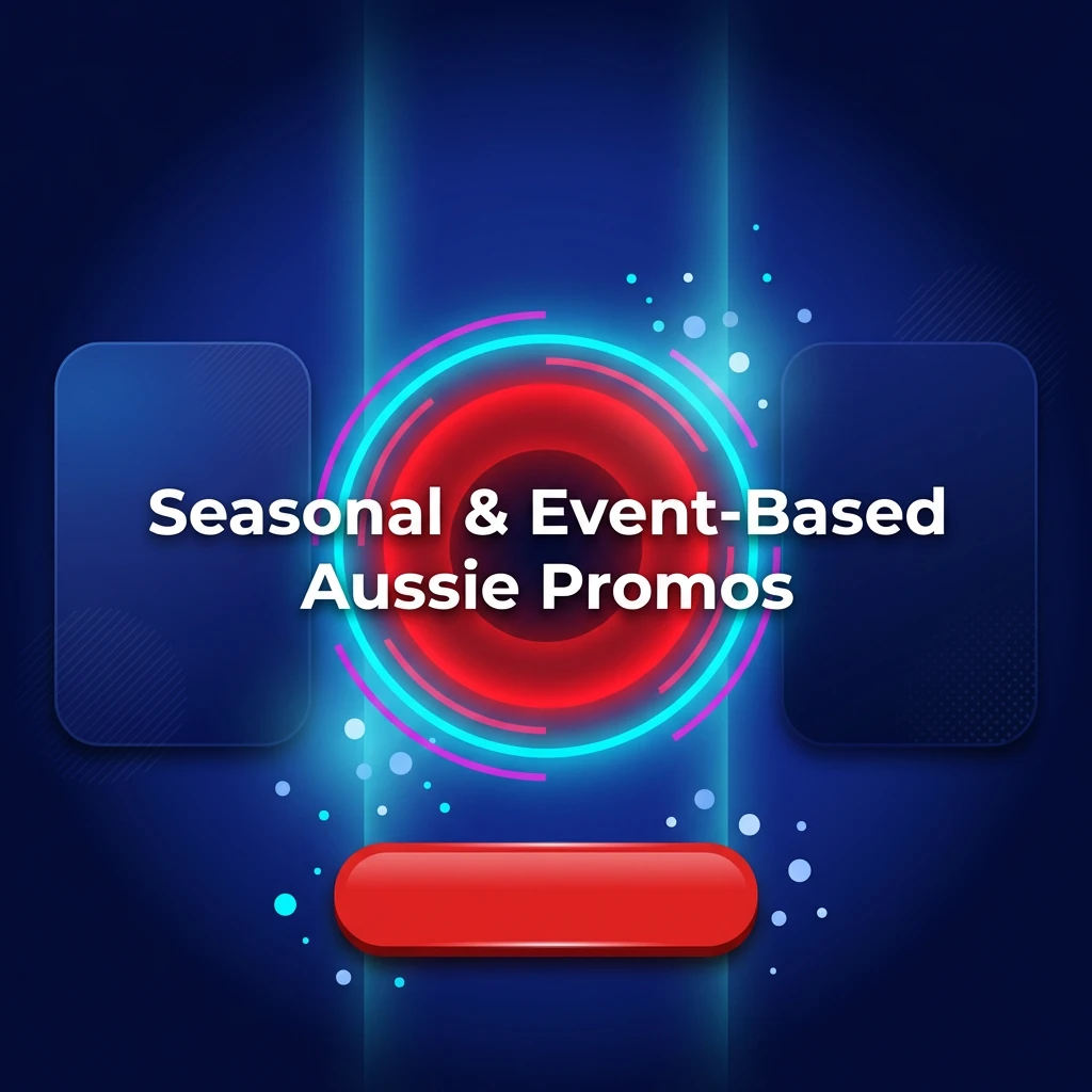 Seasonal & Event-Based Aussie Promos